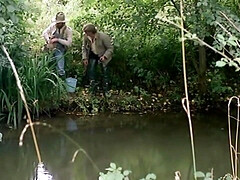 Pijpbeurt, Sperma shot, Orgie, Oud