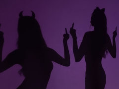 69, フェラチオ, フェティッシュ, 手コキする, 剃毛, ティーン