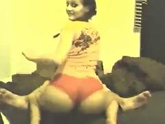 Amateur, Chica, Sexo duro, Maduro, Montar