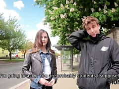 Stel, Man die toekijkt, Hd, Geld, Gezichtspunt, Openbaar, Tiener, Vrouw