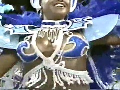 CARNIVAL SEXY BRAZIL PORTELA 1997