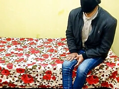 Hot Pakistani MILF Gets Rough Desi Fuck from Husband's Friend with Dirty Talk