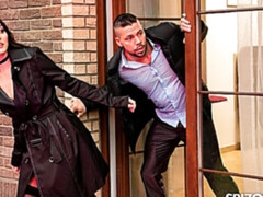 Pijpbeurt, Bruinharig, Zoenen, Natuurlijke tieten, Kut duiken, Geschoren, Kousen, Tiener