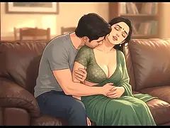 Engañando, Novia, Hd, Ama de casa, Indio, Masaje, Esposa