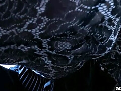 素人, フランス人, ゴス, ハードコア, 異人種間, 小柄, タトゥー, 妻