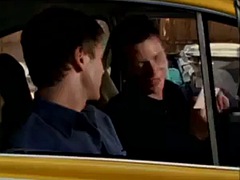 Lieveling, Grote mammen, Blond, Bruinharig, Lesbisch, Masturbatie, Trio