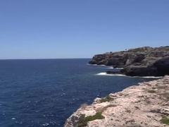 Horny Sluts Jean Pallett & Ashley Dark Piss Outdoors - Foot Fetish Threesome