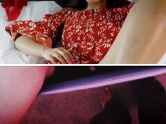 18, デカ尻, フェラチオ, 巨乳な, 異人種間, なめる, オマンコ, 禁句