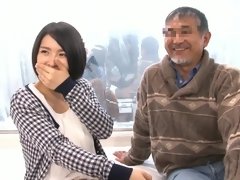 最高, アジア人, お尻, 茶髪の, 浮気する, チン, 日本人, オマンコ