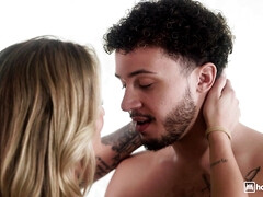 Sheena Ryder's Sultry Spirit Sparks Passion in Stepmom Heat