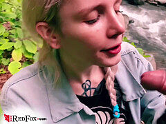 18 летние, Любители, Большой член, Минет, Сперма во рту, На природе, На публике, Сосущие