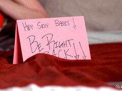 デカパイ, 足, なめる, 淫乱熟女, オマンコ, 赤毛, オッパイの, ウェブカメラ