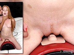 Grote lul, Pijpbeurt, Hondjeshouding, Masturbatie, Natuurlijke tieten, Mager, Tieten likken, Speelgoed