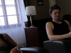 茶髪の, チェコ, Hd, 現実, ティーン