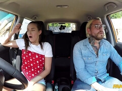 Минет, Брюнетки, Семяизвержение, Глубокая глотка, Киски, Тощие, Молоденькие, Сиськи