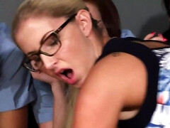 Anaal, Sperma, Sperma shot, Lul, Rijpe lesbienne, Moeder die ik wil neuken, Openbaar, Tiener