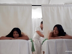 お尻, デカ尻, フェラチオ, チン, 顔射, ハードコア, オマンコ, オッパイの