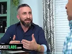 Teamskeet - horny teenage Ryder Rey is prepared to do everything for a shaft