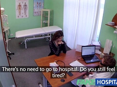 Amateur, Plantureuse, Médecin, Exam, Hd, Infirmière, Pov, Espionne