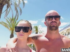 Kont, Hondjeshouding, Vingeren, Handbeurt, Buiten, Openbaar, Geschoren, Tiener