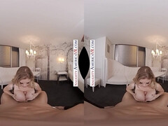 Blondine, Hardcore, Milf, Monster, Pov, Realität, Strümpfe, Titten