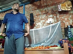 Amateur, Culo grande, Mamada, Hermano, Pareja, Indio, Cocina, Chupando