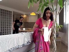 Grote kont, Pijpbeurt, Bruinharig, Brutaal, Lul, Hardcore, Indisch, Vrouw