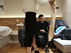 Любители, Азиатки