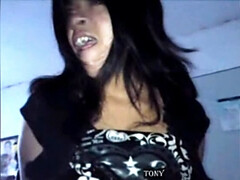 Amateur, Brunette brune, Couple, Première fois, Orgasme, Soeurs, Serré, Nénés