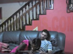 Schwarz, Blasen, Schwarz, Hardcore, Hd, Interrassisch