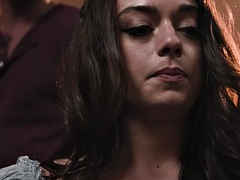 Grote lul, Pijpbeurt, Stel, Hardcore, Realiteit, Tiener, Trio, Tieten likken