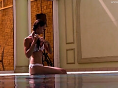 Culo, Chica, Morena, Hembra, Novia, Hermanas, Adolescente, Tetas