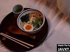 アジア人, お尻, 茶髪の, 淫乱熟女, 母, オマンコ, 義母, ティーン
