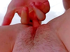 18 jaar, Enthousiasteling, Anaal, Huisgemaakt, Orgasme, Klein, Russisch, Strak