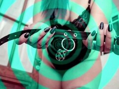 デカ尻, コンピレーション, 女, フェムドム, 手コキする, ラティーナ, 一人