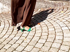 Grosse titten, Blondine, Paar, Füsse, Hd, Lecken, Reif, Ehefrau