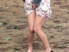 Asiatisch, Fetisch, Hd, Japanische massage, Im freien, Öffentlich, Spanner