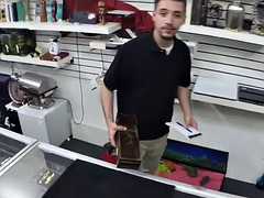 Enthousiasteling, Pijpbeurt, Kantoor, Gezichtspunt, Secretaresse, Zuigen, Tiener, Tieten likken