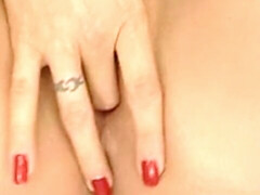 Nice-looking Ginger's toys action