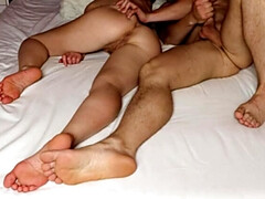 18 jaar, Enthousiasteling, Pijpbeurt, Vriendin, Kut duiken, Tiener, Vrouw