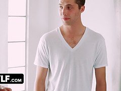 デカ尻, デカチン, フェラチオ, エロ熟女, イく瞬間, イマラチオ, 手コキする, 叫ぶ