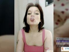 Любители, Анальный секс, Бисексуалы, Дилдо, Двойное проникновение, Соло, Страпон, Вебкамера