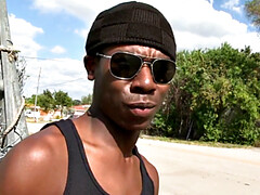 Negro, Mamada, Polla, Gay, Interracial, Lamidas, Estrella porno, Tatuaje