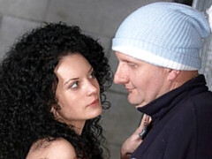 フェラチオ, 茶髪の, 手コキする, キス, 淫乱熟女, アウトドア, 剃毛, オッパイの