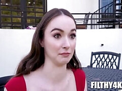 Enthousiasteling, Grote kont, Pijpbeurt, Hardcore, Klein, Gezichtspunt, Realiteit, Tiener