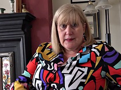 Tante, Belle grosse femme bgf, Gros seins, Blonde, Poilue, Mature, Mère que j'aimerais baiser, Nénés