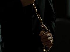 Mooi, Grote lul, Grote mammen, Blond, Pijpbeurt, Sperma shot, Rijden, Tieten likken