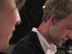 Анальный секс, Минет, Учитель