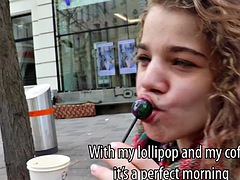 Nana, Sucer une bite, Érotique, Hard, Mamelons, Pov, Softcore, Nénés