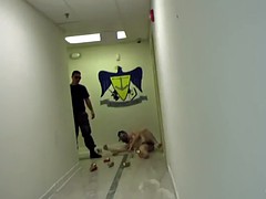 Колледж, Геи, Группа, Секс без цензуры, На публике